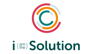 I solutions logo footer
